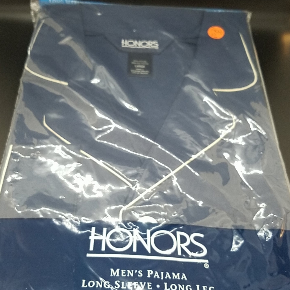 Vintage Honors Mens Pajama Set